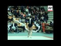 SYND 19 4 81 MOSCOW RHYTHMIC GYMNASTICS COMPETITION