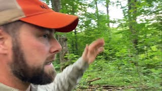 #186 Scouting Big Woods Marsh for Deer Hunting