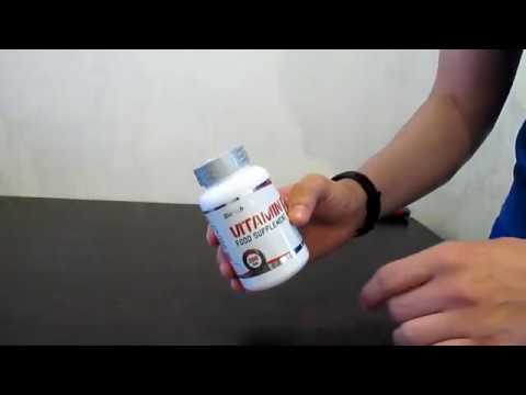 Вітамін E для спорту BioTechUSA Vitamin E 200 100 Caps
