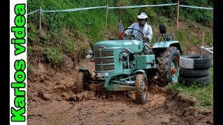 Závod traktorů Žebnice 2017 HD / Tractor Show  / Race of tractor / Extreme tractor racing