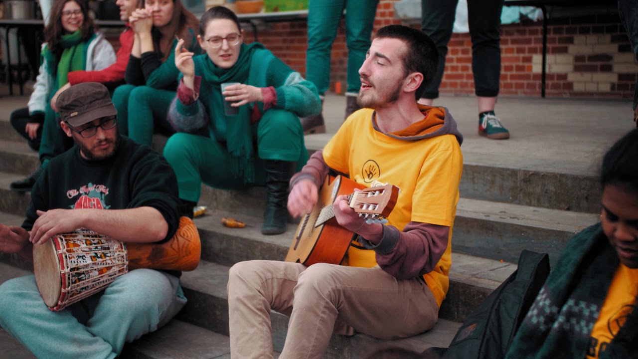 19e Coordination Européenne Alternatiba/ANV-COP21 - Lille