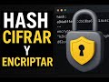 ¿Qué es Hashear, Cifrar y Encriptar? Te lo explico fácil! 🔐