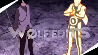 Naruto edit - Edgy edit - ⚡Why not so touched⚡[AMV/EDIT] 1080p60fps