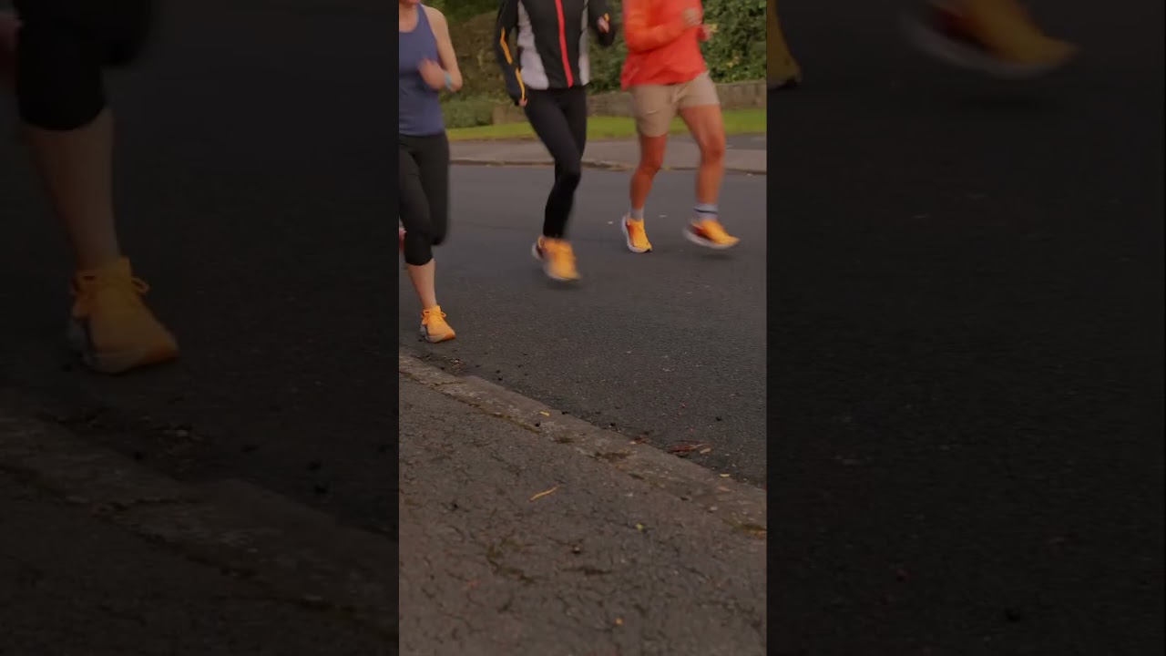 FOREVER FASTER - LCRC x Puma 