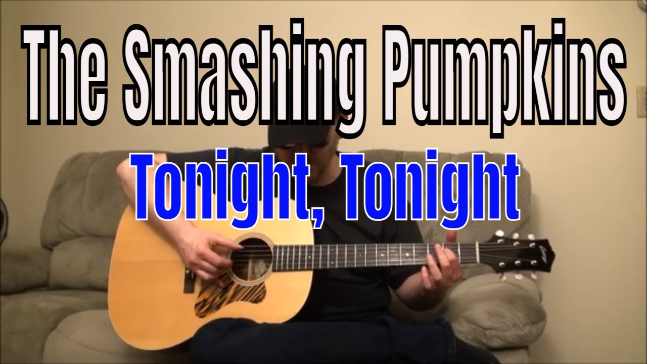 the smashing pumpkins tonight tonight