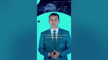 AI agents are autonomous intelligent systems