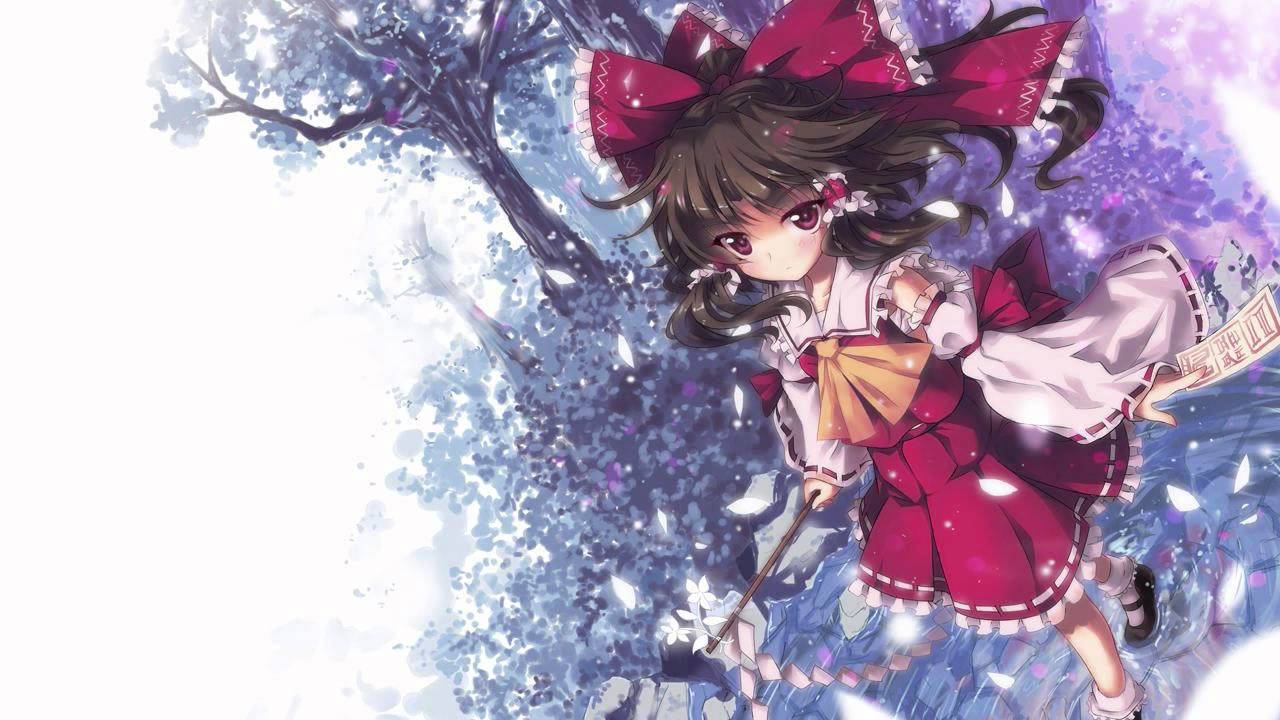 HRtP Jigoku Route 6-9: Strange Oriental Discourse