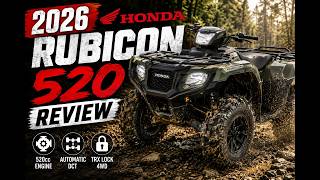 2026 Honda Rubicon worth the money?