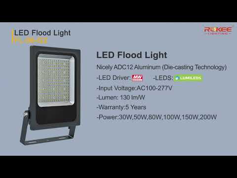 INFINITY LED Sports Light FL-07-G9 video thumbnail