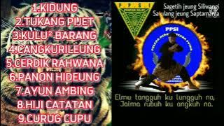 Kumpulan Lagu dan Gendang Pencak Silat!!!Enakk MP3🎵