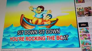 AVSEQ75. Sit Down You're Rocking The Boat (Yuliblues Records)