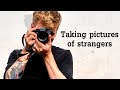 20 Street Portraits in 7 Minutes [Street Photography Challenge]