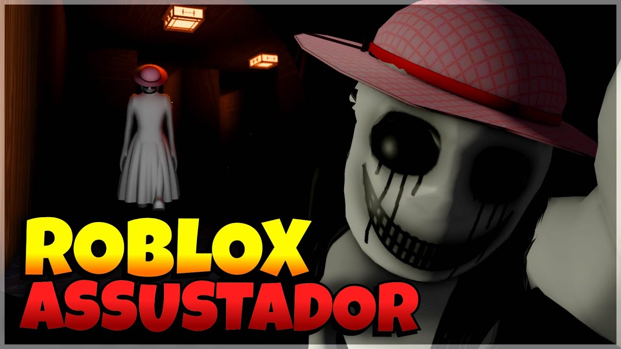 jogo do roblox assustador｜Pesquisa do TikTok