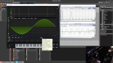 The Fundamental Waveforms in Audio Synthesis