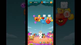 line bubble 2 level 2095