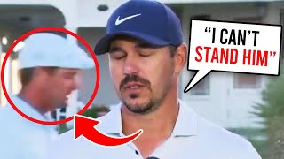 Most Dramatic Beefs In Golf History Fairway Central