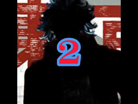 東京卍リベンジャーズ最強シルエットランキングクイズ!!