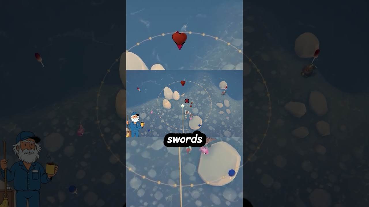 Prime Gaming Free Now on Luna: Whisker Waters Cozy Catfolk Fishing RPG