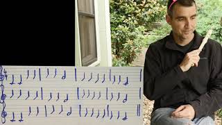 Recorder Lesson 4 - Remote Learning 'Twinkle, Twinkle'
