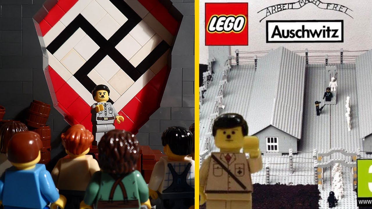 20 Ensembles Lego Controversés Qui Ont Été Interdits