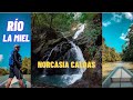 Rio La Miel 🍯 Caldas | Guía y Precios | El Río más lindo del Eje Cafetero | Jose de Roce 🏍