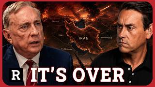 Col Macgregor We ve Already Lost This War It s Over Iran Warn Disaster Unfolding