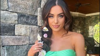 Miss USA 2023 - Contestant (North Carolina - Jordyn McKey)