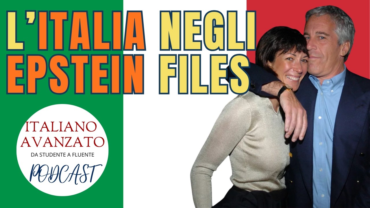 L'Italia negli Epstein Files