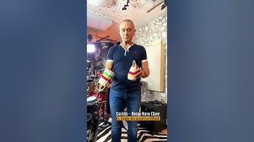 Caxixis - Bossa Nova Clave