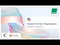 Bechtle Event: Copilot For Your Organisation