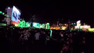 Chang Music Songkran Festival Chiang Mai 14042016 In Central Festival Chaing Mai