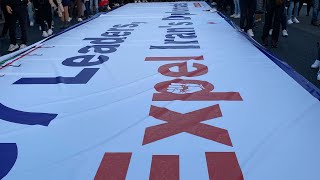 THE TIME HAS COME- Freedom Rally for Iran | Woman.Life.Freedom I Berlin 22. October 2022