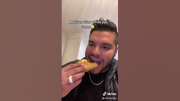 Thumbnail of Mexican Tries White People Tacos.. send help #Shorts #YouTubeShorts