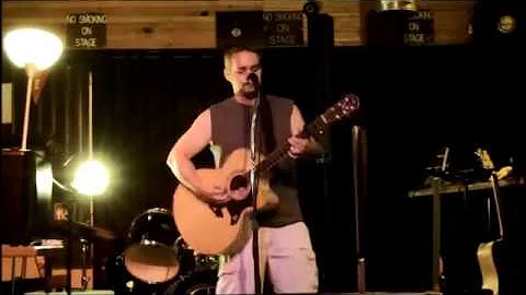 Russ Coffin   The Way You Go the Do Bar open mic a...