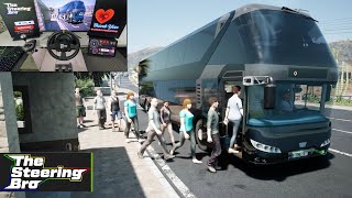 Tourist Bus Simulator - Neoplan Skyliner 