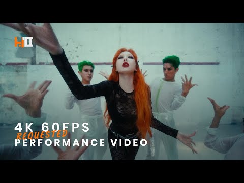 [4K 60FPS] This is HyunA’s ‘Attitude’ AT AREA (Performance Video) | REQUESTED