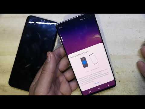 تقنية جديدة لنظام الشحن تمكن شحن هاتف لا سلكي لهاتف اخر wireless power share