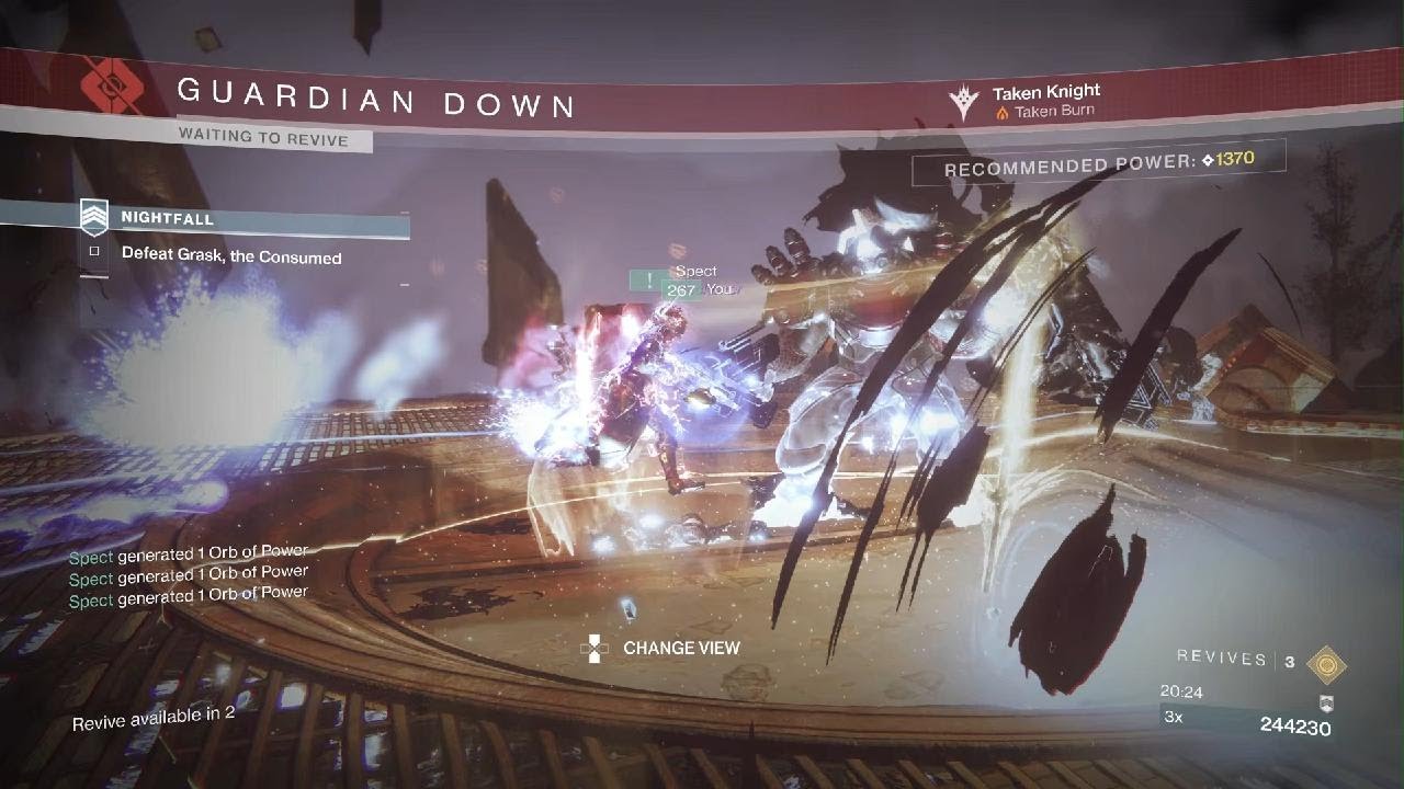 Destiny 2: Beyond Useless