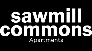 Sawmill Commons - Mill Bench