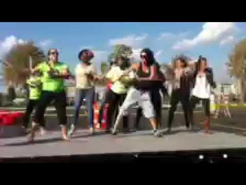 Gangnam Style #zumba MCC