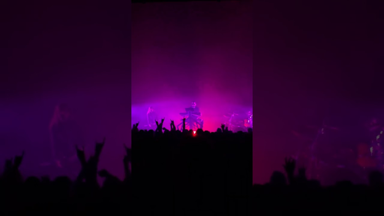 Carpenter Brut - The Misfits/The Rebels @ VEGA, Copenhagen.