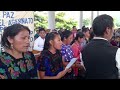 Recuerdan a Simón Pedro "Está en el canto de las aves y en los ríos de su comunidad" Acteal Chiapas.