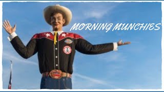 Big Tex Choice Award-Winning Foods at the 2025 State Fair of Texas | Morning Munchies