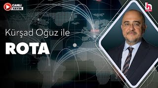 Kürşad Oğuz ile Rota (6 Nisan 2026)