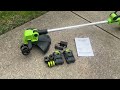 Before You Buy the 21V Weed Wacker Cordless & Lawn Edger Watch This Review X8684