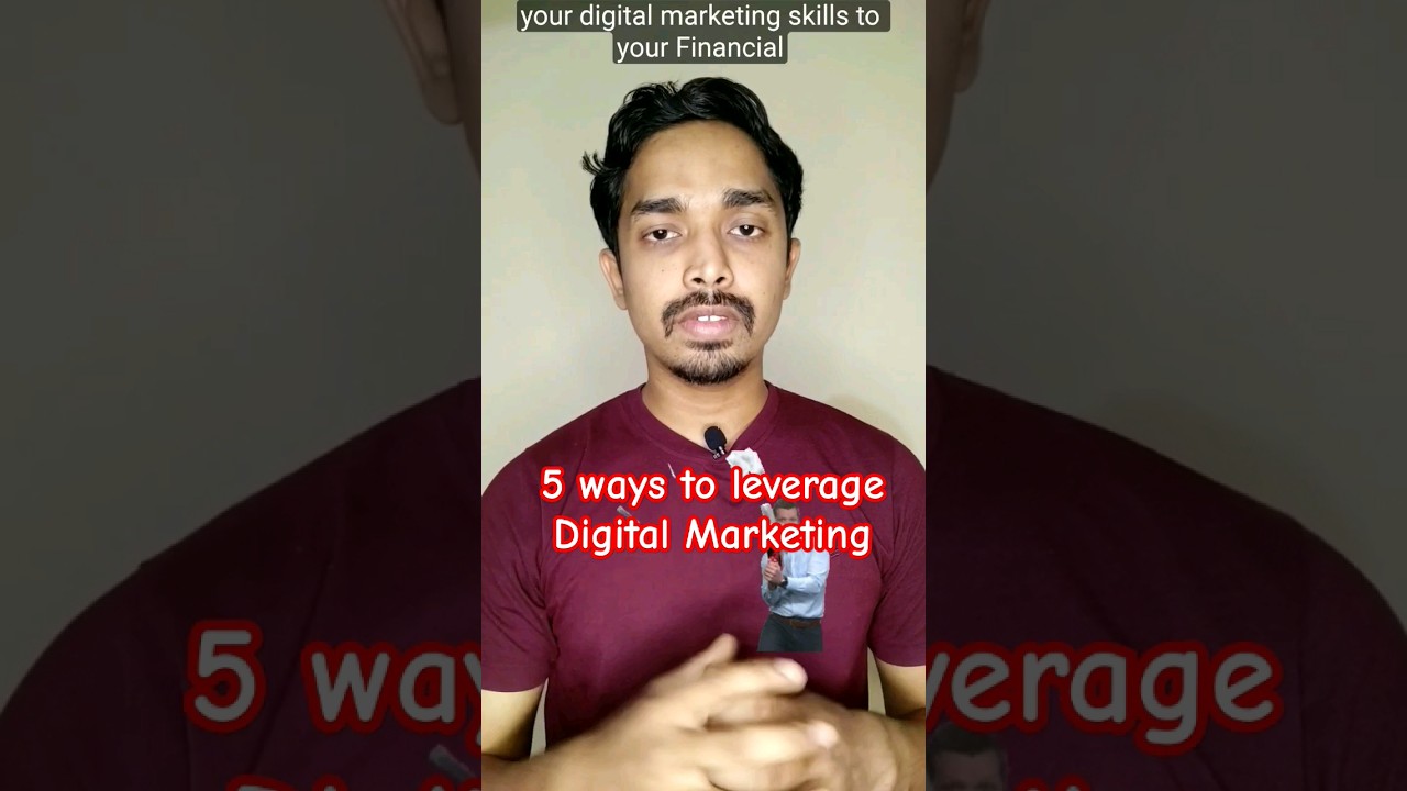 Top 5 Ways to Grow your Income as a Digital Marketing Professional 