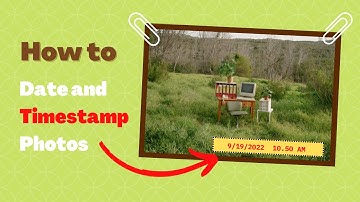 How to Date Stamp & Time Stamp Photos | Personal and Official| #FastStone Photo #Resizer