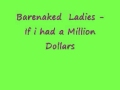 Barenaked Ladies - If i Had a Million Dollars .wmv