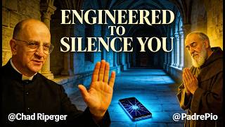 How Demons and Modern Screens Are Secretly Controlling the Human Mind.