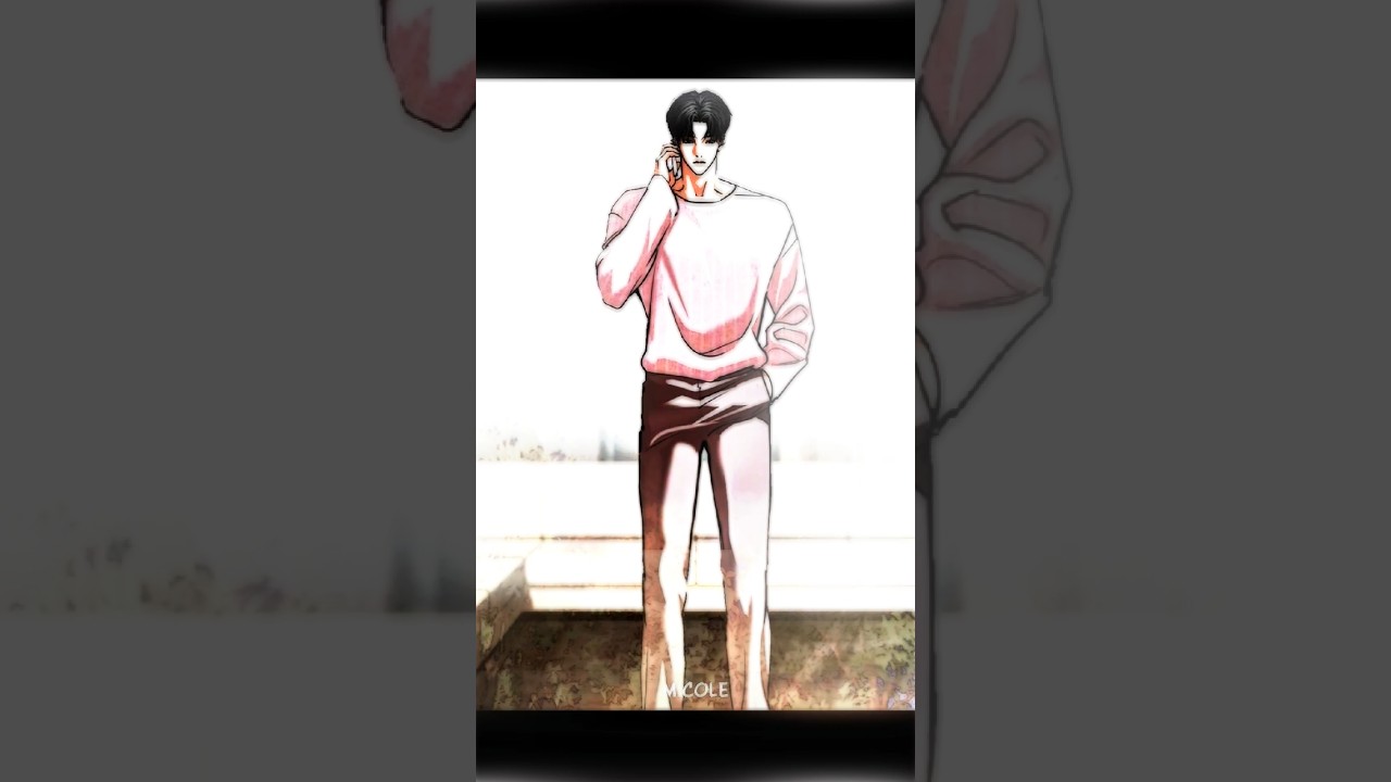 Lookism chapter 593 💀 || Lookism edits ||